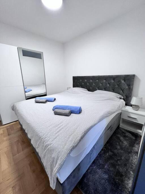 Greywood Relax Apartman Zagreb