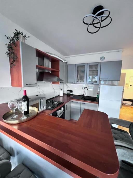 Apartman Greywood Relax *